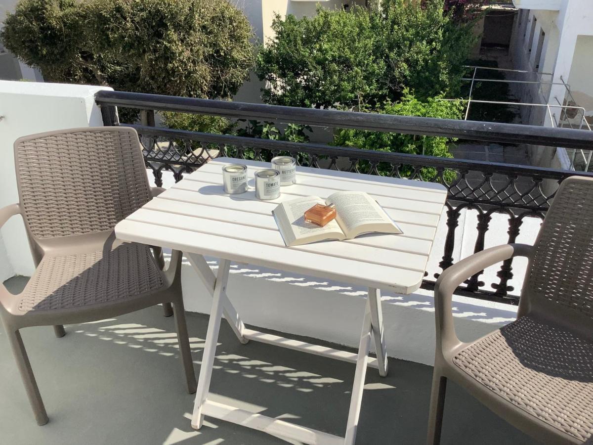 Asteras Hotell Antiparos Town Eksteriør bilde