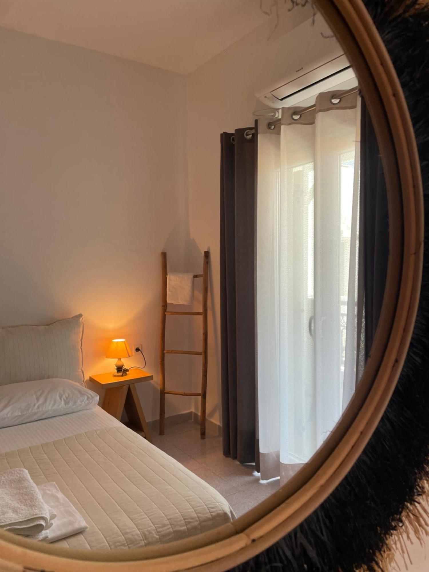 Asteras Hotell Antiparos Town Eksteriør bilde