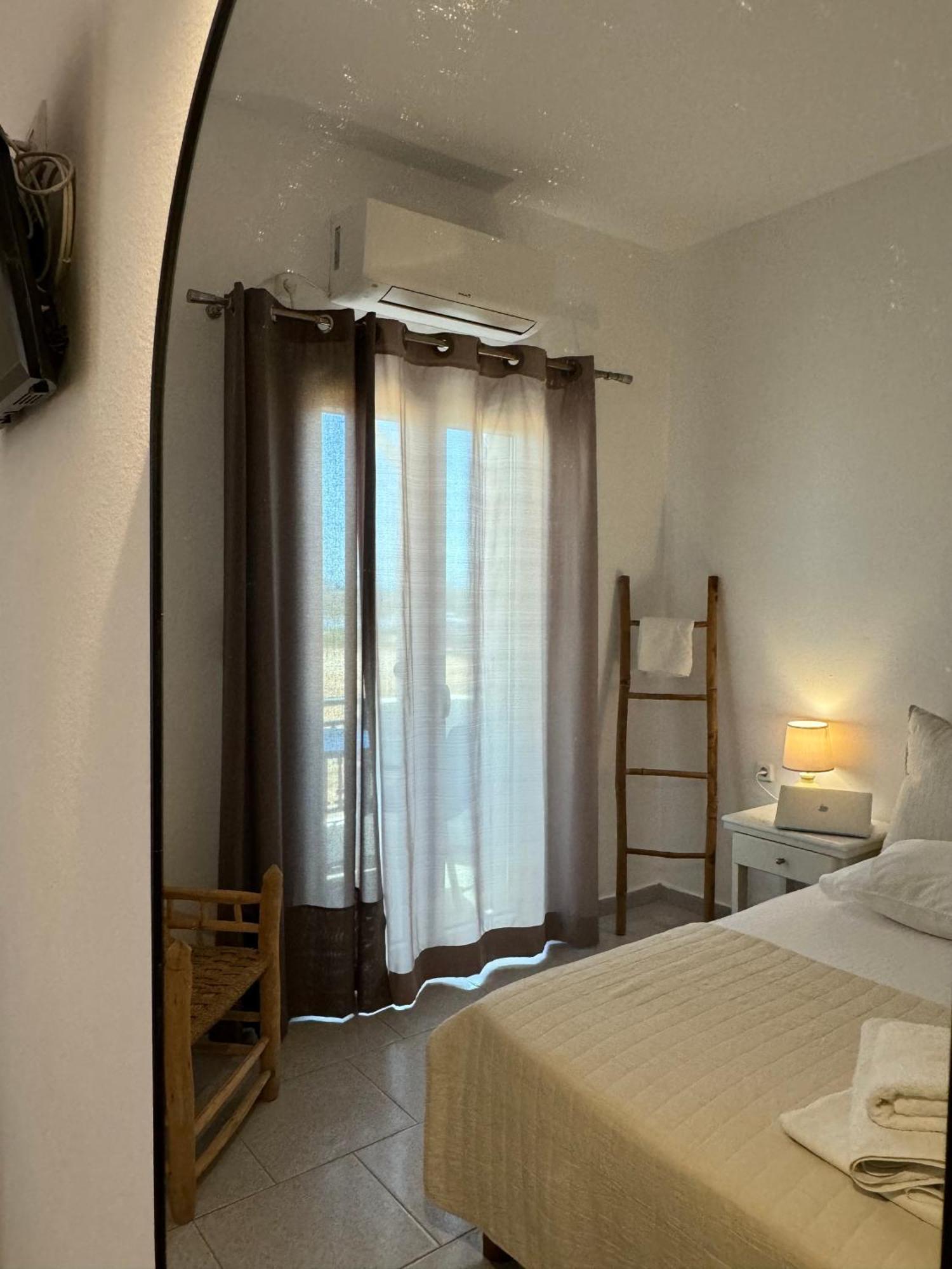 Asteras Hotell Antiparos Town Eksteriør bilde