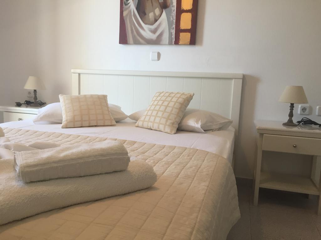 Asteras Hotell Antiparos Town Eksteriør bilde