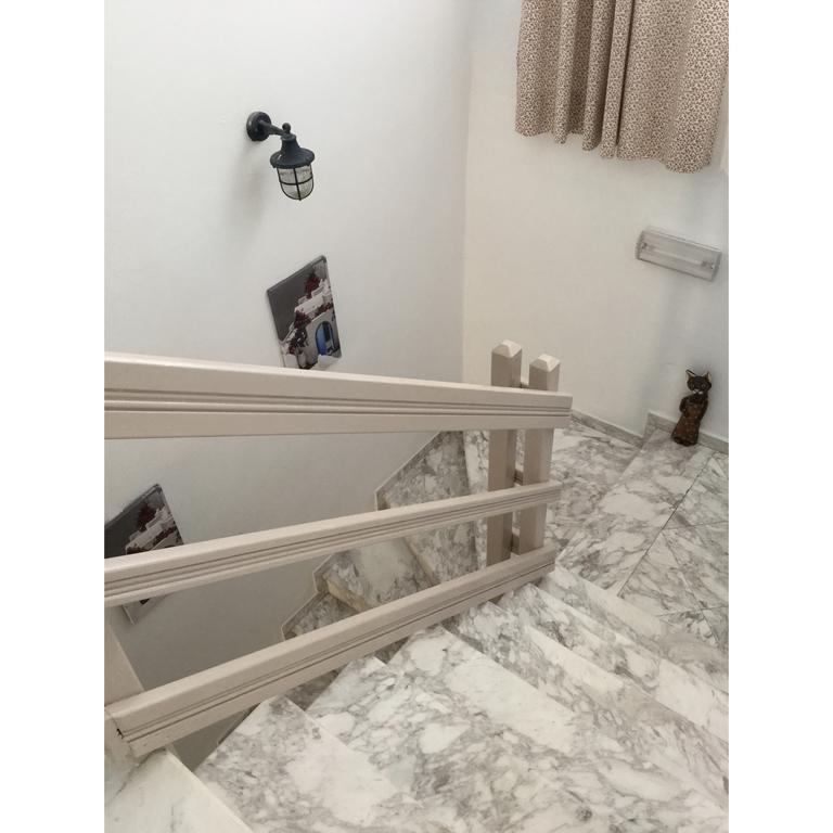 Asteras Hotell Antiparos Town Eksteriør bilde