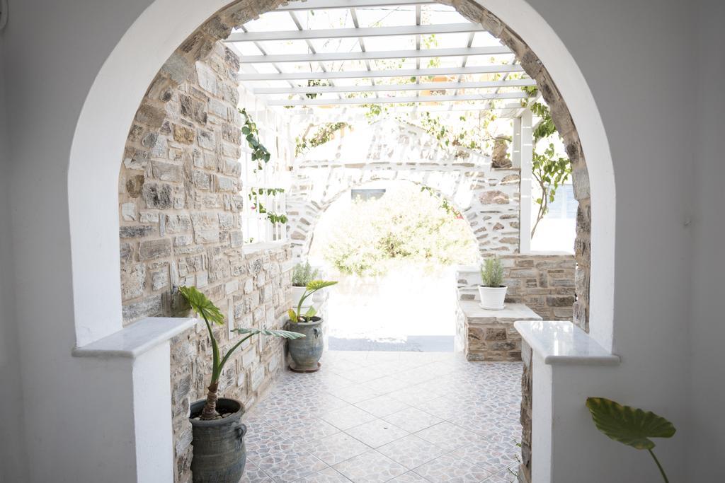Asteras Hotell Antiparos Town Eksteriør bilde