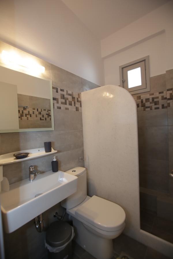 Asteras Hotell Antiparos Town Eksteriør bilde