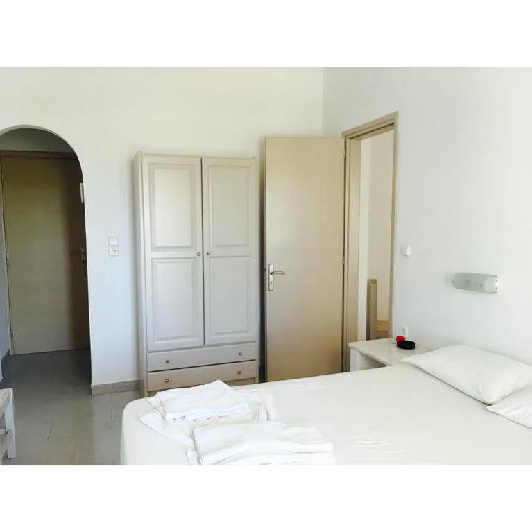 Asteras Hotell Antiparos Town Eksteriør bilde
