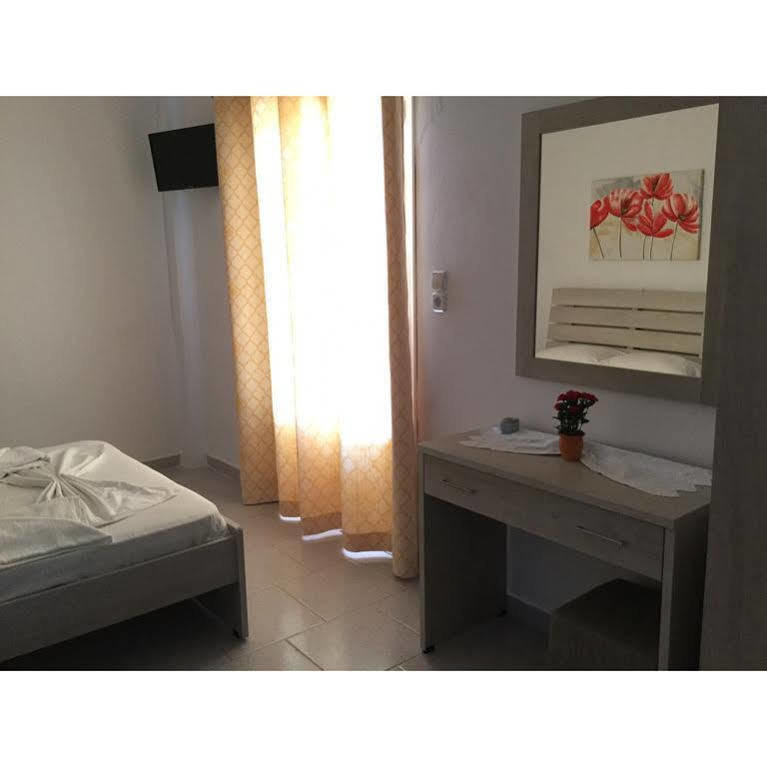 Asteras Hotell Antiparos Town Eksteriør bilde