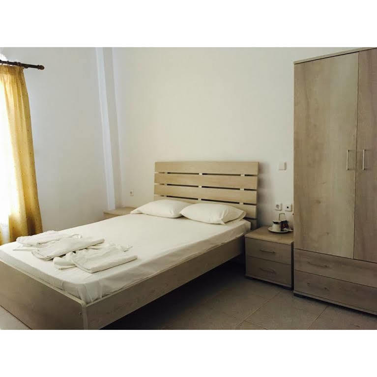 Asteras Hotell Antiparos Town Eksteriør bilde